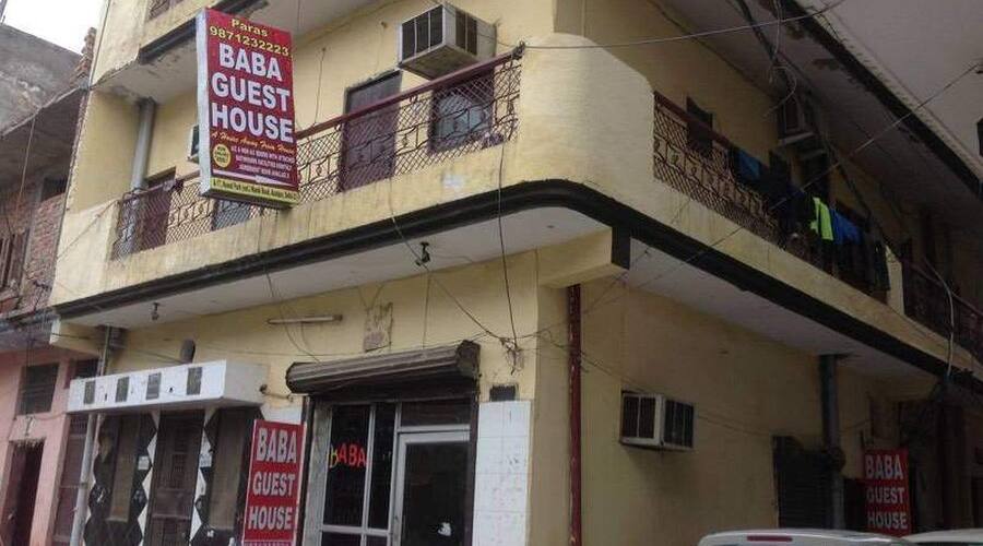 Hotel Baba House, New Delhi 1
